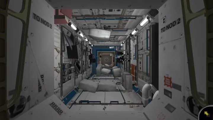 Space Science Investigations: Plant Growth app