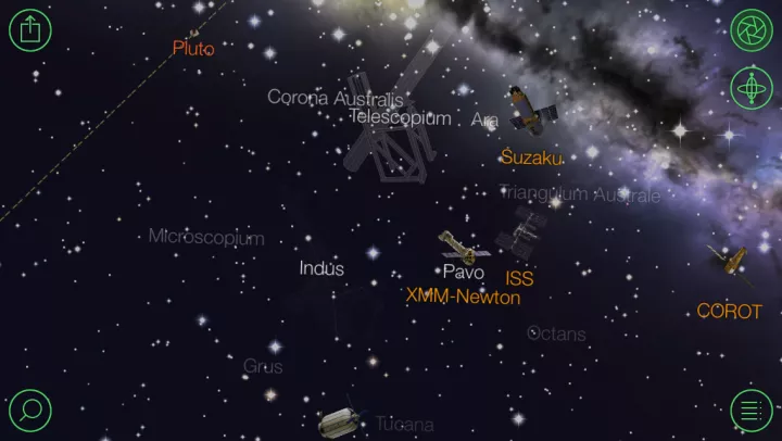 Star Walk – Explore the Sky app