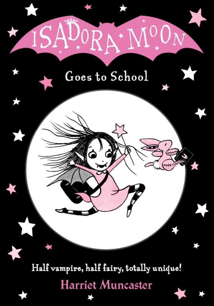 Isadora Moon Goes to School by Harriet Muncaster