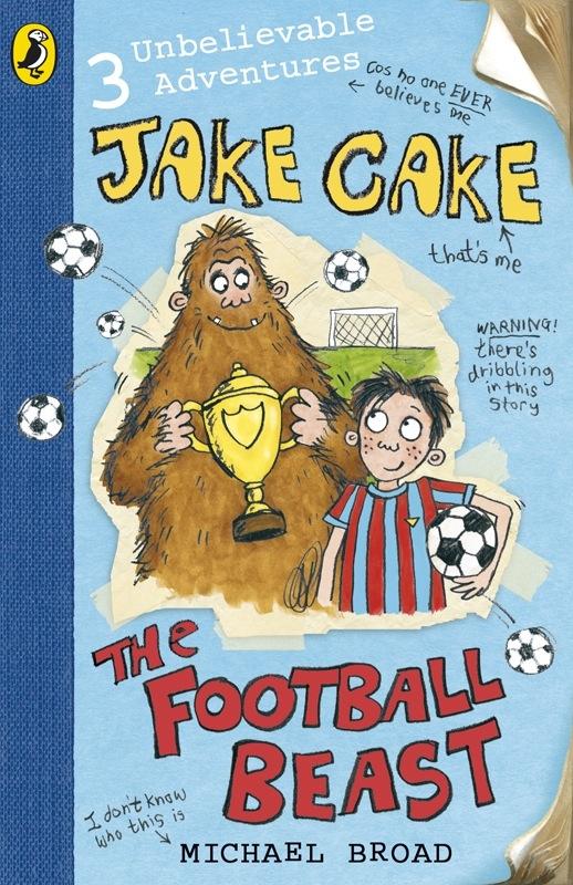 Jake Cake and the Football Beast