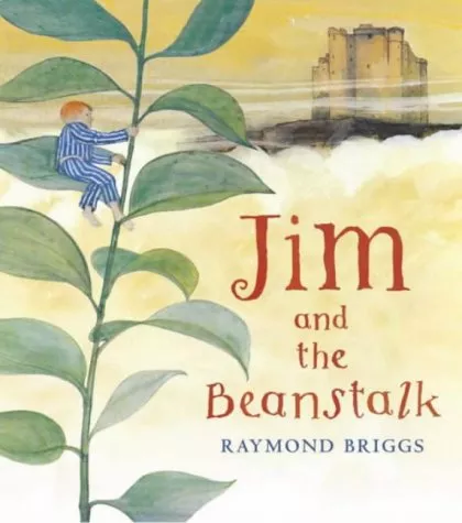 Jim and the Beanstalk by Raymond Briggs