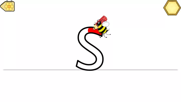 Jolly Phonics Letter Sounds app