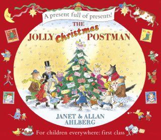 The Jolly Christmas Postman by Janet and Allan Ahlberg