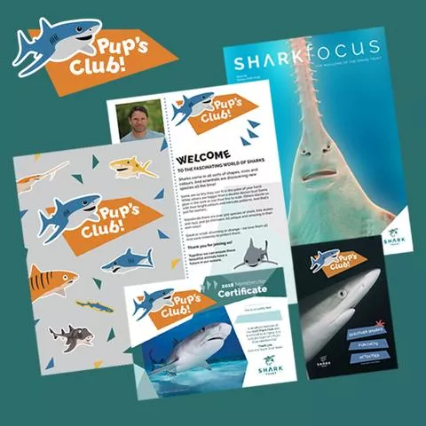 Shark Trust membership