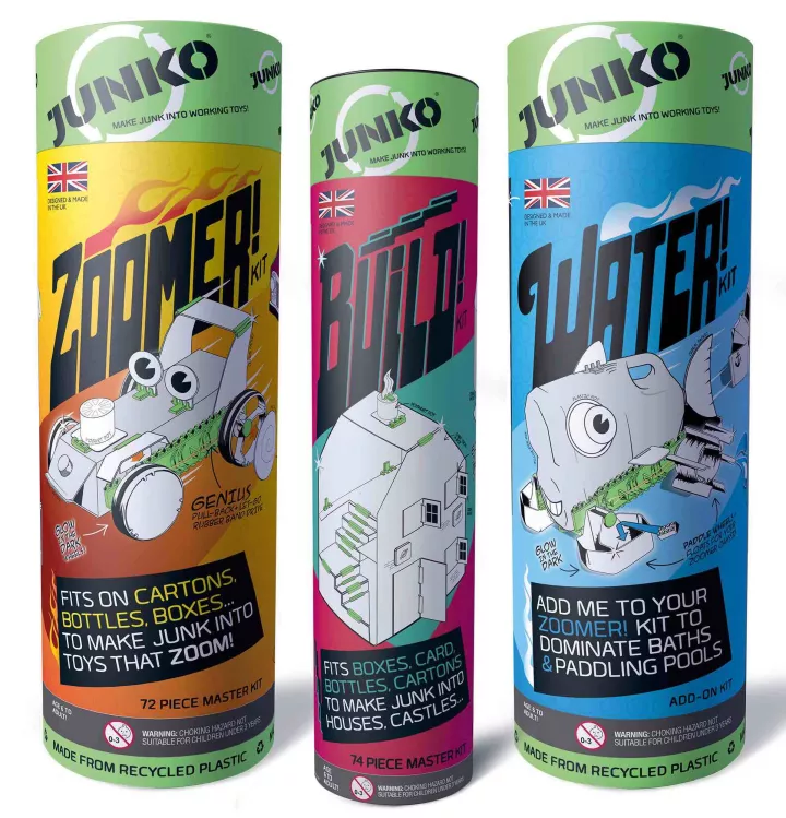 JUNKO toys
