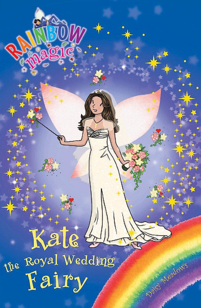 Kate the Royal Wedding Fairy by Daisy Meadows
