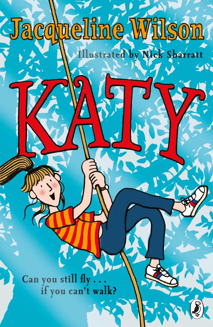 Katy by Jacqueline Wilson