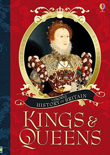History of Britain Kings &Queens