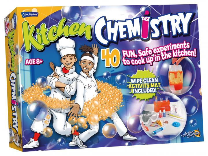 chemistry set for 4 year old