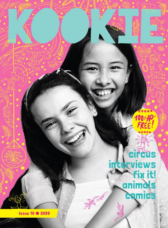 KOOKIE magazine