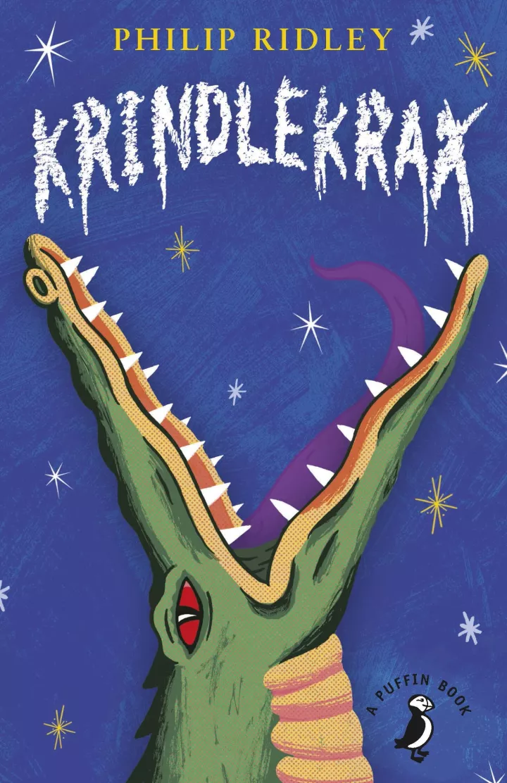 Krindlekrax by Philip Ridley