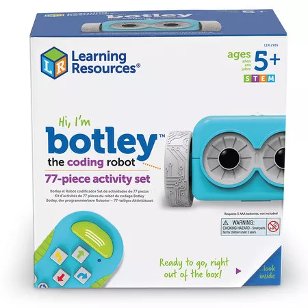Learning Resources Botley the Coding Robot Activity Set