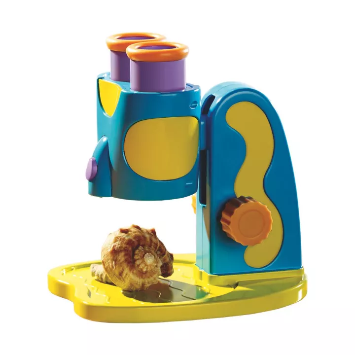 GeoSafari Jr My First Microscope