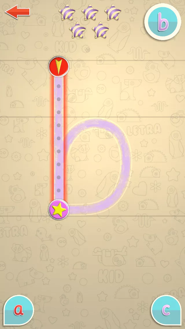 LetraKid PRO – Handwriting ABC app