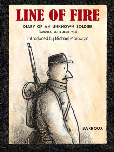 Line of Fire: Diary of an Unknown Soldier 