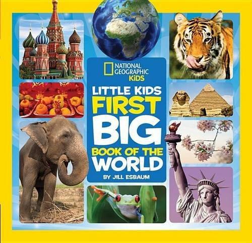Little Kids First Big Book of the World