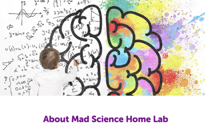 Mad Science Home Lab