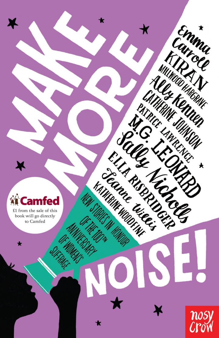 Make More Noise!