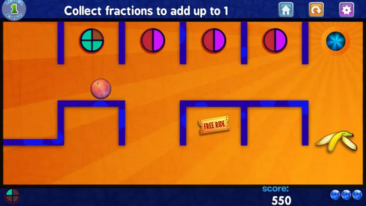Marble Math