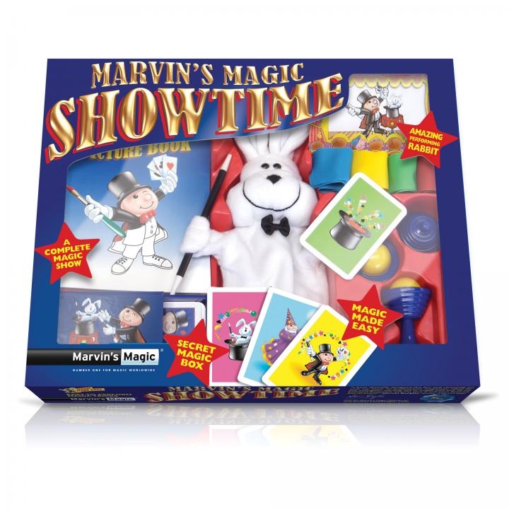 Marvin’s Magic Showtime