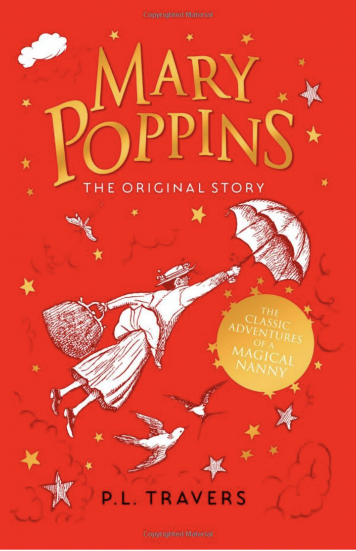 Mary Poppins by P.L Travers