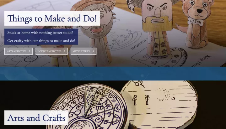 Mary Rose online learning resources