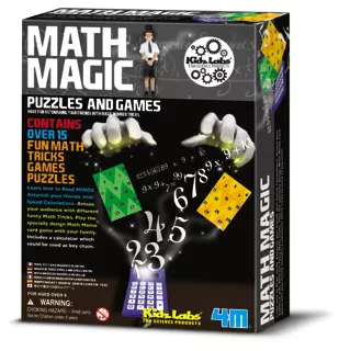 Kidz Labz Math Magic