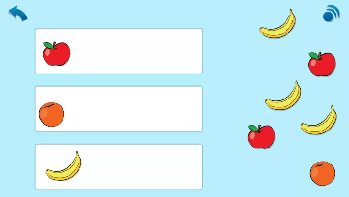 Maths, age 3-5 app