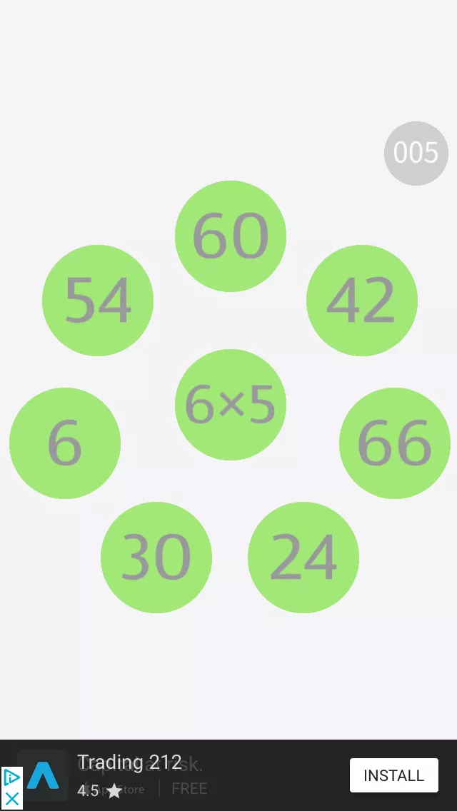 Maths Loops: Times Tables