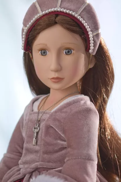 Matilda, Your Tudor Girl