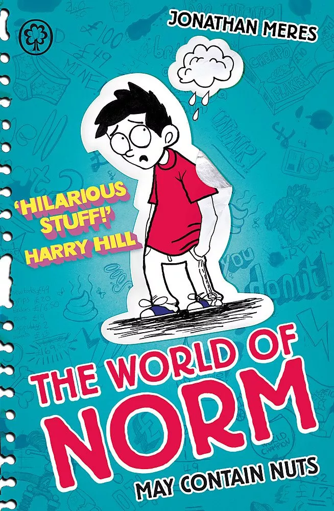 The World of Norm: May Contain Nuts by Jonathan Meres