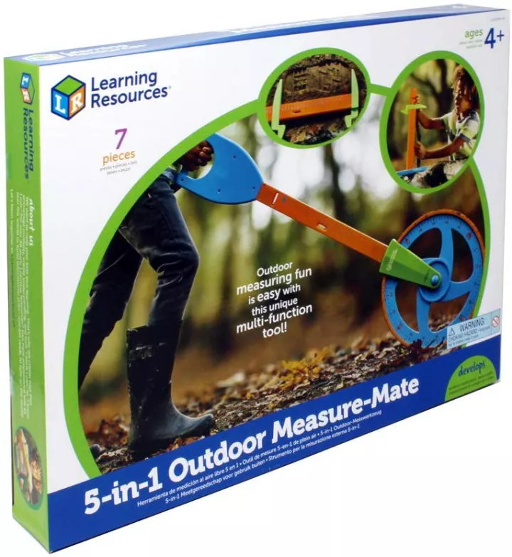 5-in-1 Outdoor Measure-Mate