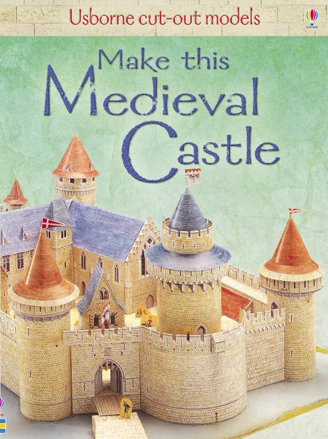 Make this Medieval Castle Make this Medieval Castle