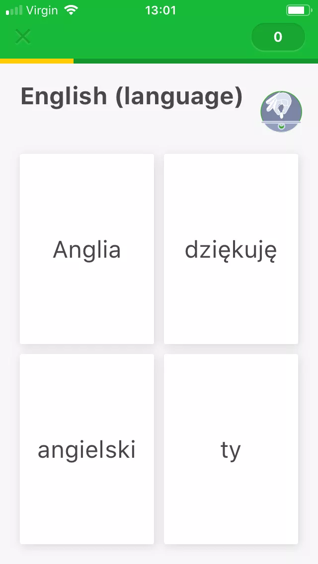 Learn Languages with Memrise