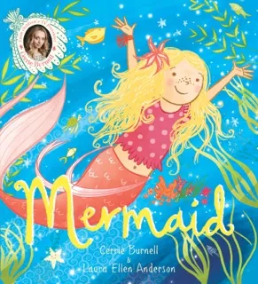 Mermaid by Cerrie Burnell 