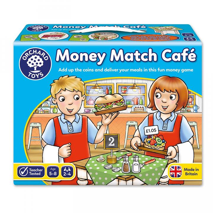 Money Match Café, Orchard Toys