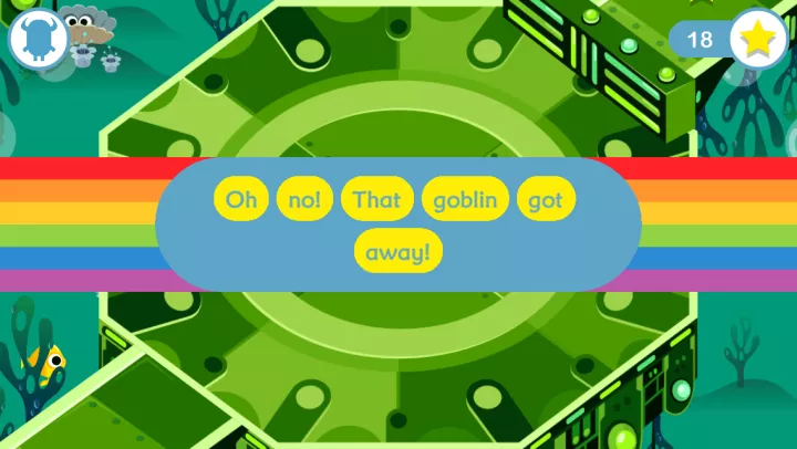 Teach Your Monster to Read app