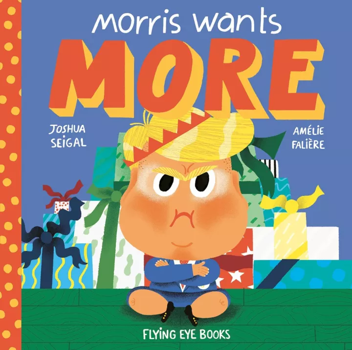 Morris wants more