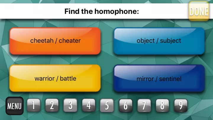 Mr Thorne’s Grammar School app