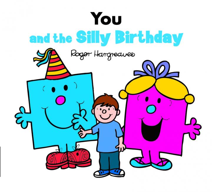 You and the Silly Birthday party