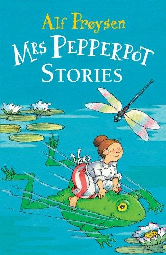 Mrs Pepperpot Stories by Alf Proysen