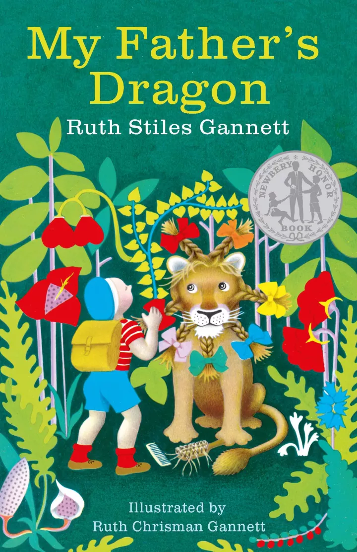 My Father's Dragon by Ruth Stiles Gannett