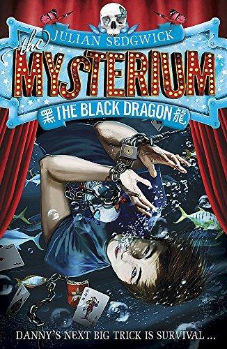 Mysterium: The Black Dragon by Julian Sedgewick