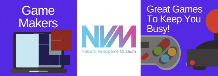 National Videogame Museum home schooling resources