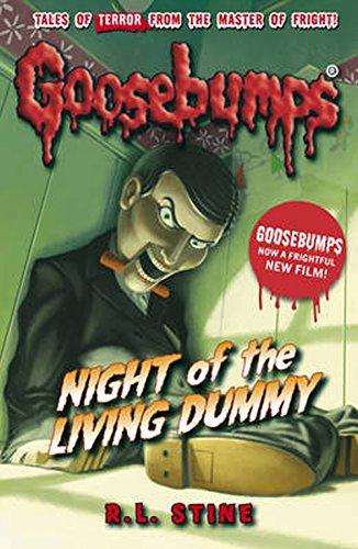 Goosebumps: Night of the Living Dummy by R. L. Stone