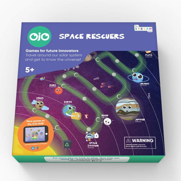 OjO Space Rescuers