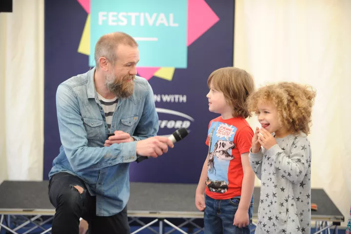 Henley Literary Festival 