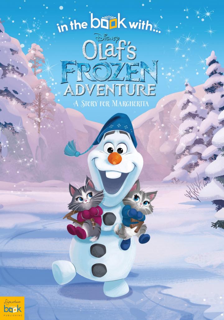 Olaf's Frozen Adventures