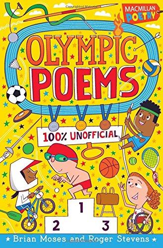 Olympic Poems: 100% Unofficial!