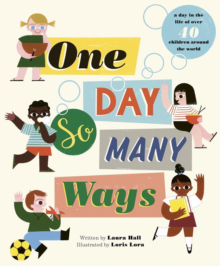 One Day, So Many Ways by Laura Hall